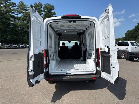 New 2026 Ford Transit 250 148 Medium Roof Extended AWD image 10