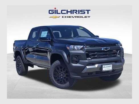 New 2026 Chevrolet Colorado Trail Boss image 1