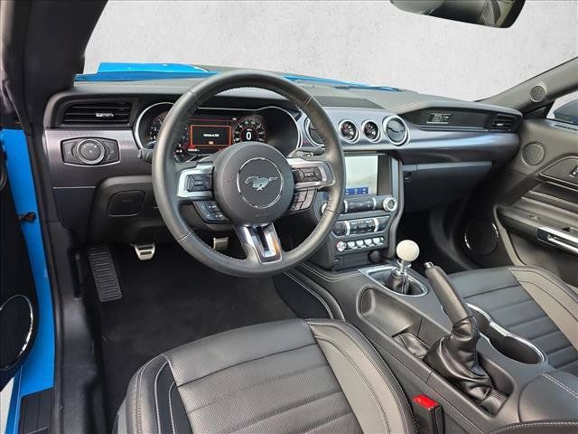 Used 2022 Ford Mustang Mach 1 w/ Equipment Group 700A RWD image 15