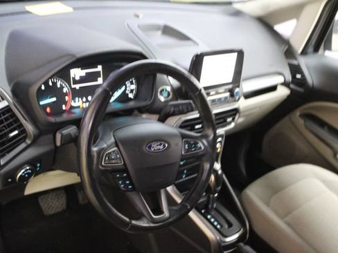 Used 2018 Ford EcoSport SE FWD image 14