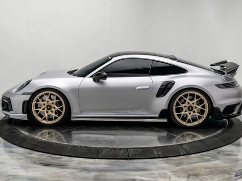 Used 2021 Porsche 911 Turbo S image 8