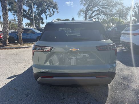 Certified 2025 Chevrolet Equinox LT w/ Convenience Package II image 6