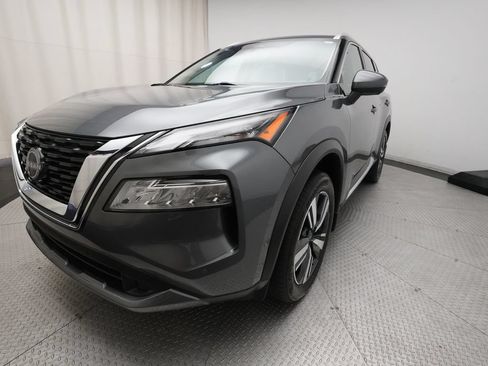 Certified 2023 Nissan Rogue SL w/ SL Premium Package AWD/4WD image 12