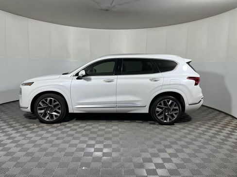 Used 2022 Hyundai Santa Fe Calligraphy FWD image 5