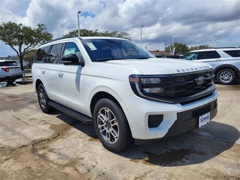 New 2025 Ford Expedition Active image 9