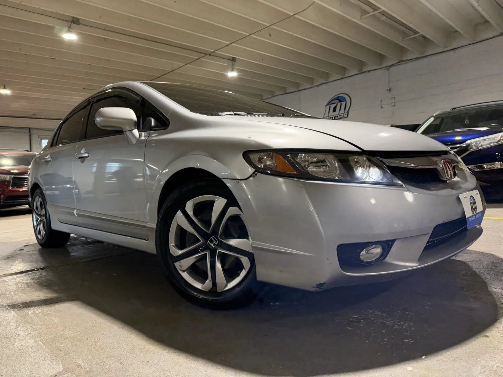 Used 2010 Honda Civic LX image 4