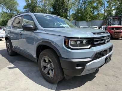 Used 2026 Honda Passport RTL