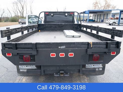 Used 2005 Ford F350 2WD Regular Cab DRW Super Duty image 12