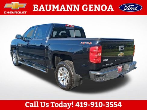 Used 2015 Chevrolet Silverado 1500 LT w/ All Star Edition AWD/4WD image 3