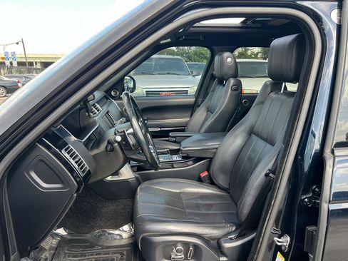 Used 2016 Land Rover Range Rover HSE AWD/4WD image 66