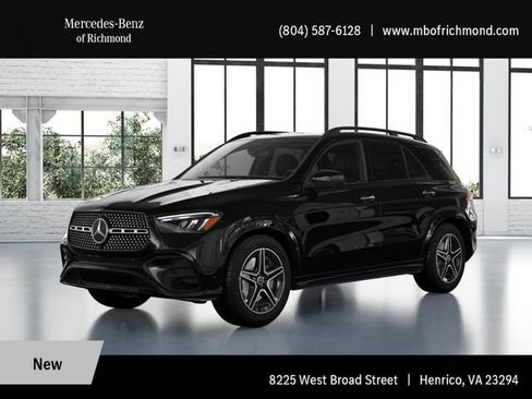 New 2026 Mercedes-Benz GLE 350 4MATIC image 39