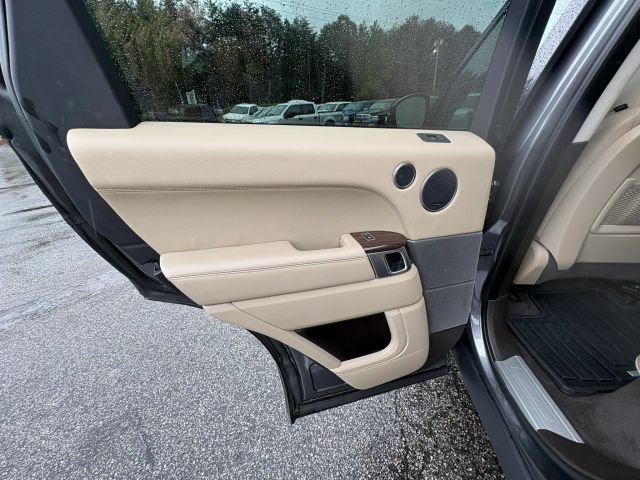 Used 2014 Land Rover Range Rover Sport HSE AWD/4WD image 14