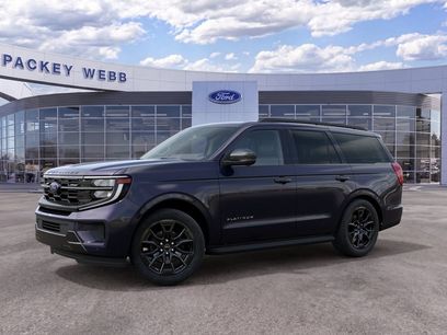 New 2027 Ford Expedition Platinum