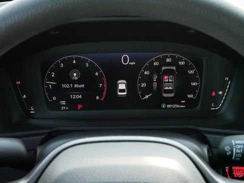 Certified 2025 Honda Accord LX image 21