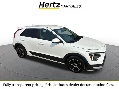 Used 2026 Kia Niro LX FWD image 1