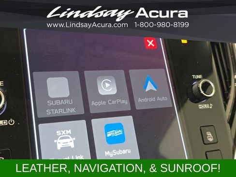 Used 2022 Subaru Legacy Limited w/ Popular Package #2 AWD/4WD image 19