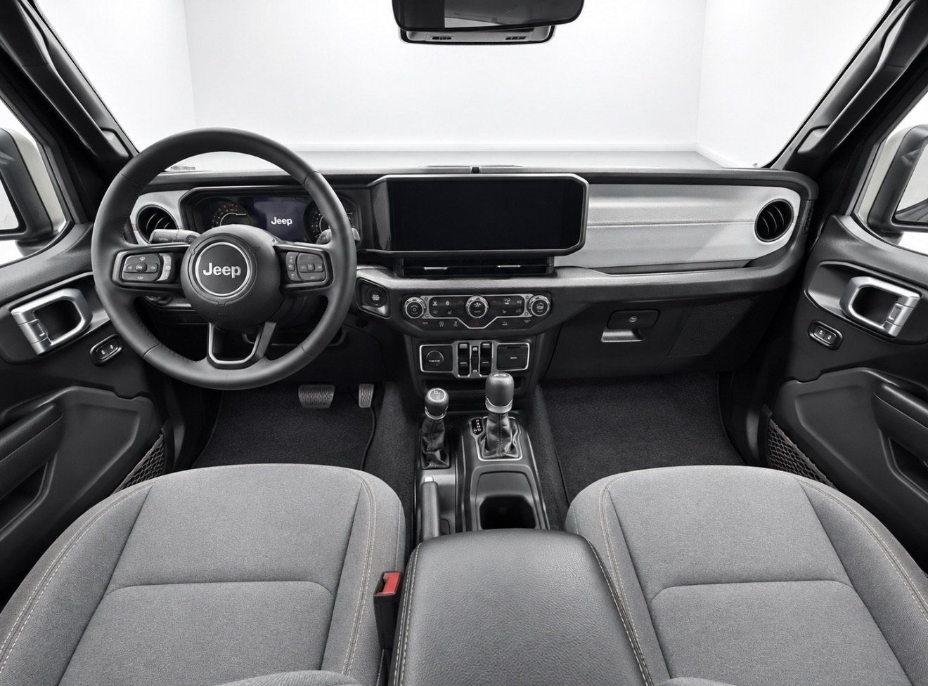 Used 2026 Jeep Wrangler Unlimited Sport AWD/4WD image 12