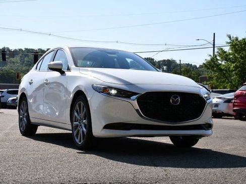 New 2026 MAZDA MAZDA3 2.5 S Sedan w/ Preferred Pkg FWD image 1