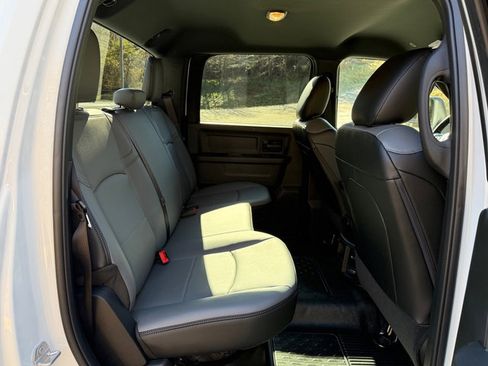New 2026 RAM 3500 Tradesman w/ Chrome Appearance Group A image 18