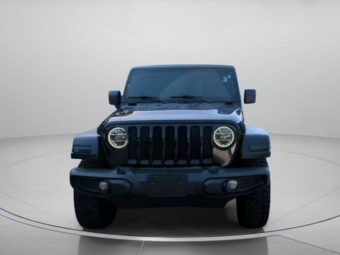 Used 2020 Jeep Wrangler Unlimited Sport AWD/4WD image 8