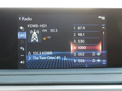 Certified 2022 Lexus RX 350 F Sport image 18