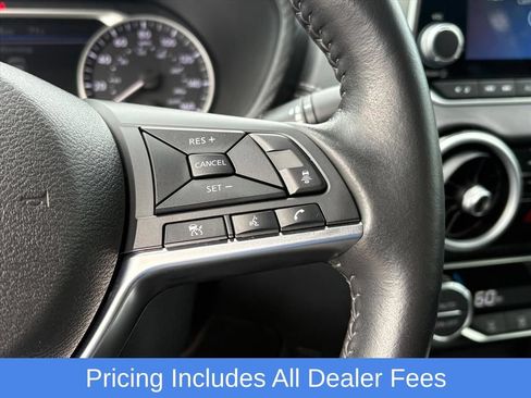 Certified 2024 Nissan Sentra SV w/ All-Weather Package FWD image 17
