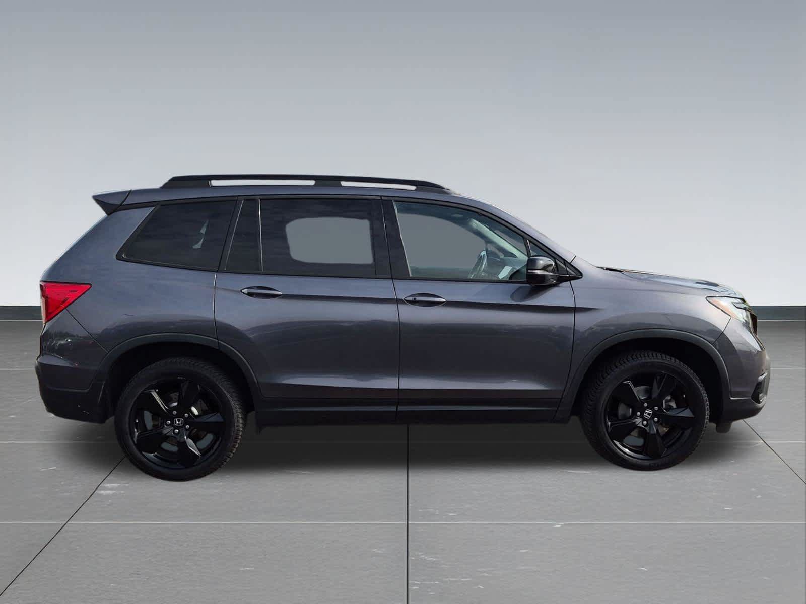 Certified 2019 Honda Passport Elite image 7