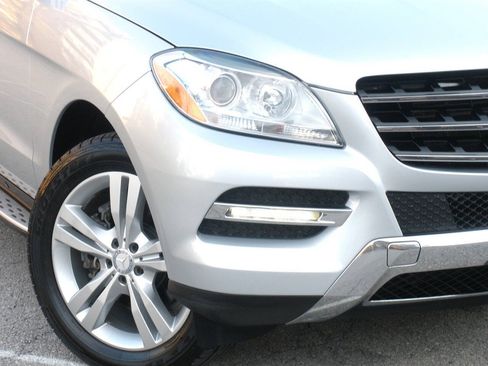 Used 2015 Mercedes-Benz ML 350 4MATIC image 3