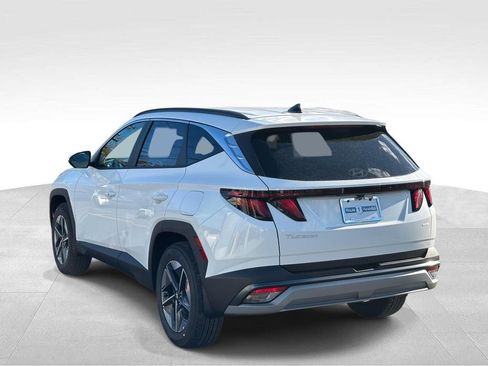 New 2026 Hyundai Tucson SEL image 3