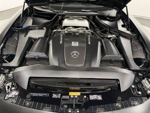 Used 2018 Mercedes-Benz AMG GT C image 34