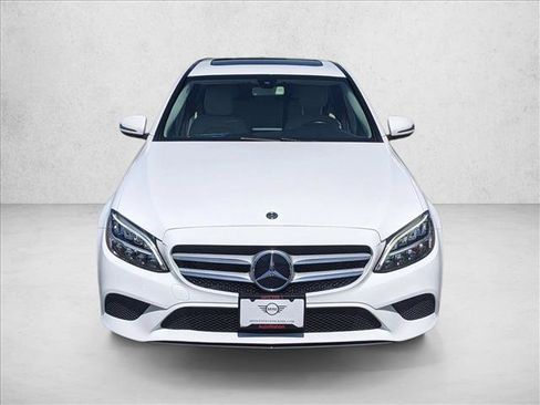 Used 2019 Mercedes-Benz C 300 Sedan image 2
