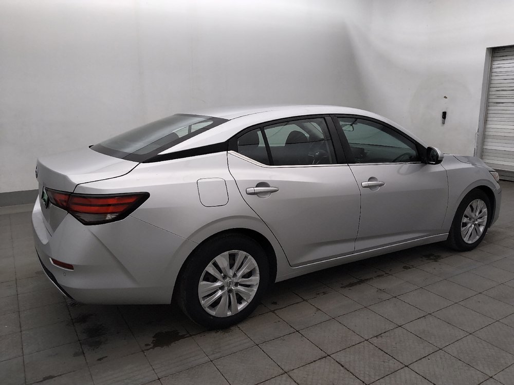 Used 2022 Nissan Sentra S FWD image 10