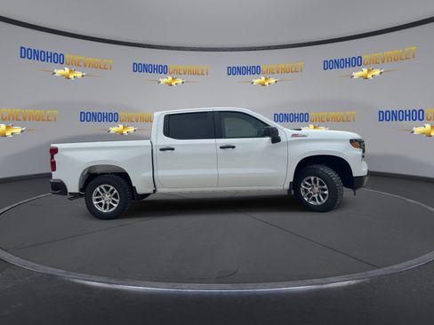 New 2026 Chevrolet Silverado 1500 W/T w/ WT Value Package AWD/4WD image 12
