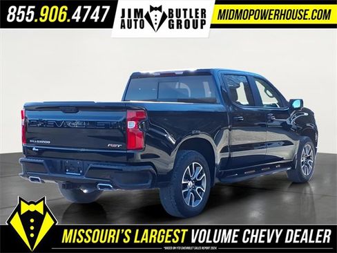 Used 2024 Chevrolet Silverado 1500 RST w/ RST All Star Premium Package image 6