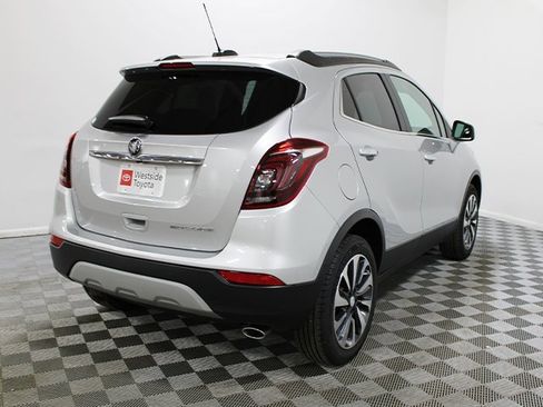 Used 2021 Buick Encore Preferred image 6