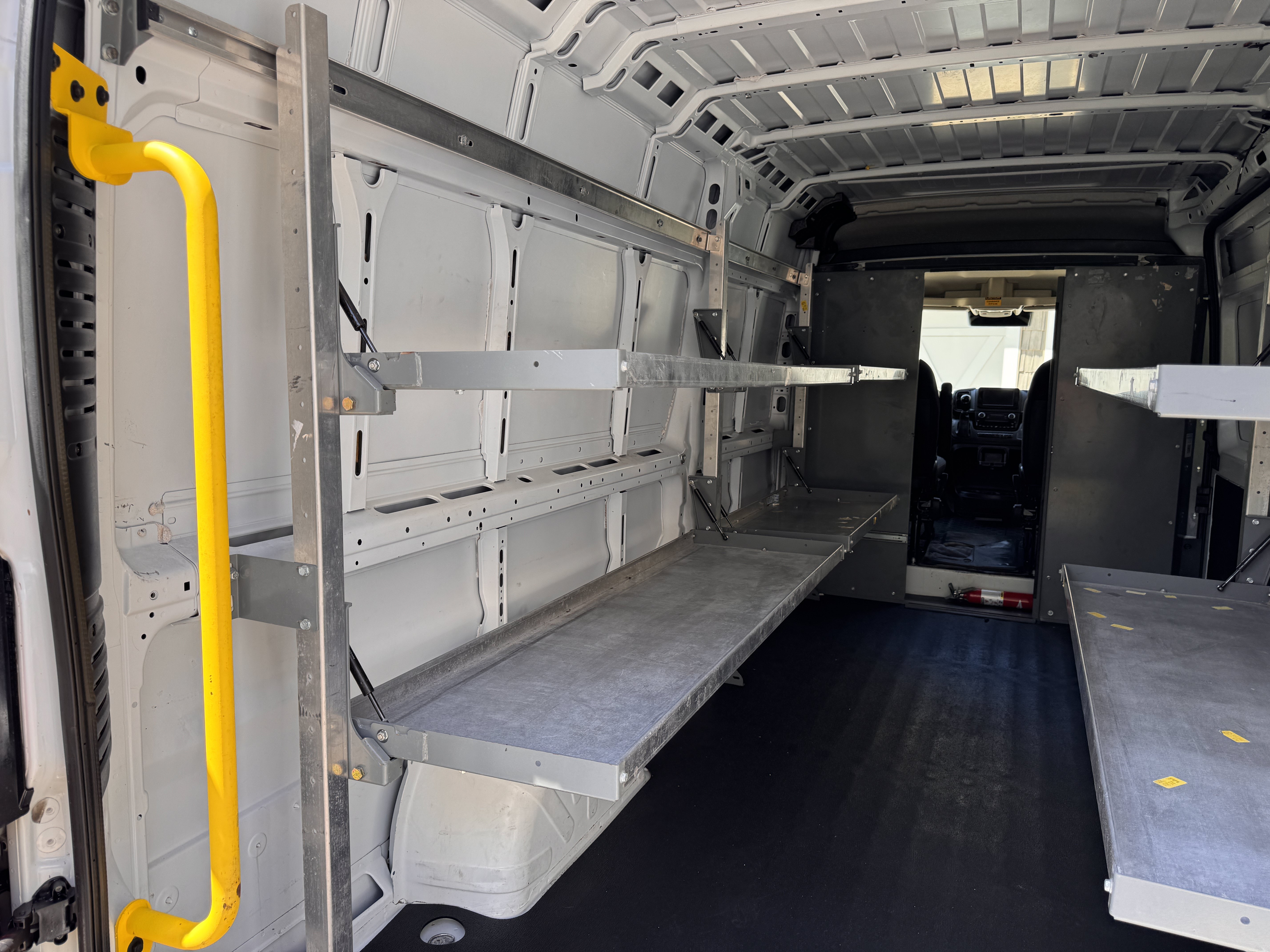 Used 2023 RAM ProMaster 3500 w/ Convenience Group FWD image 24