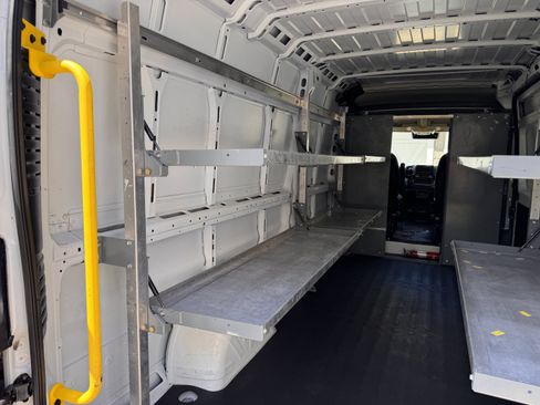 Used 2023 RAM ProMaster 3500 w/ Convenience Group FWD image 24