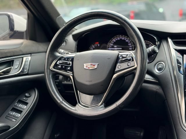 Used 2017 Cadillac CTS Luxury w/ Carbon Black Package AWD/4WD image 24