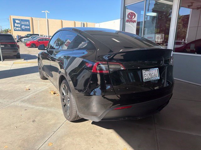 Used 2021 Tesla Model Y Long Range AWD/4WD image 8