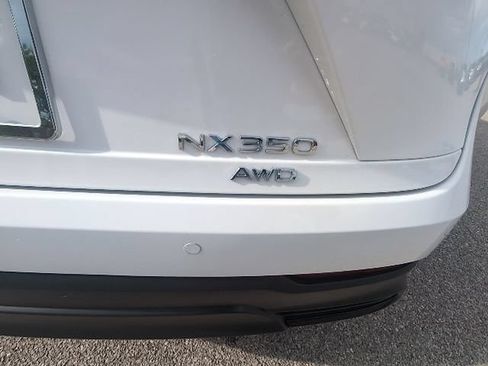 Used 2026 Lexus NX 350 AWD w/ Accessory Package (Z1) image 7