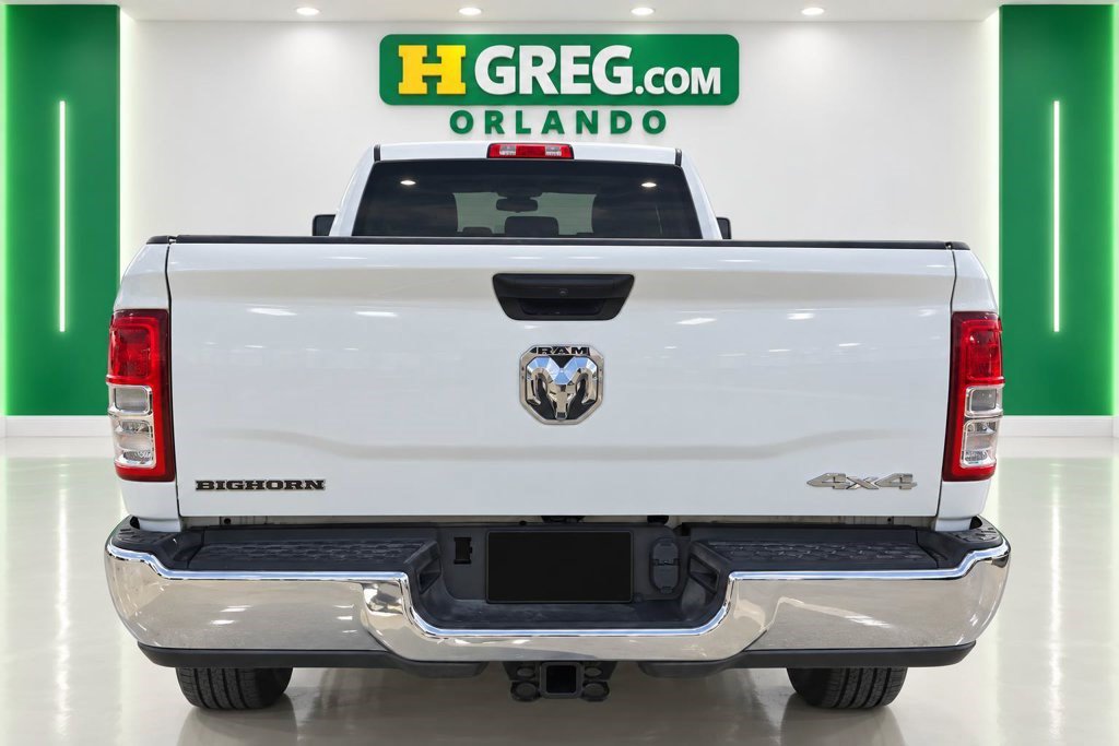Used 2024 RAM 2500 Big Horn AWD/4WD image 8