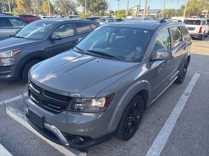 Used 2020 Dodge Journey Crossroad