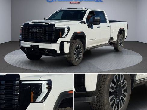 New 2026 GMC Sierra 3500 Denali Ultimate image 11