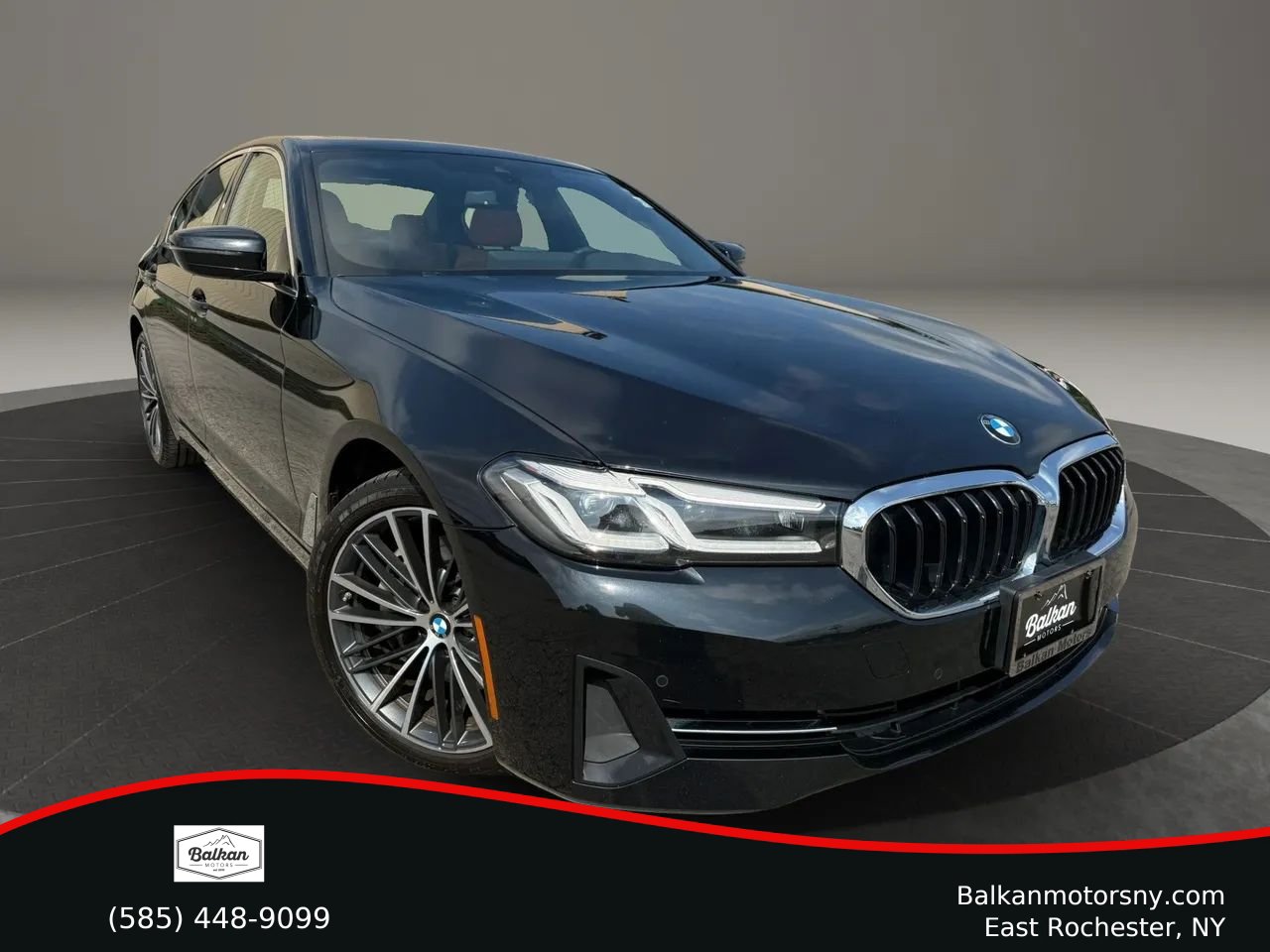 Used 2023 BMW 540i xDrive w/ Premium Package AWD/4WD image 1
