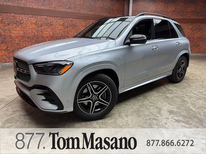 New 2025 Mercedes-Benz GLE 450e 4MATIC