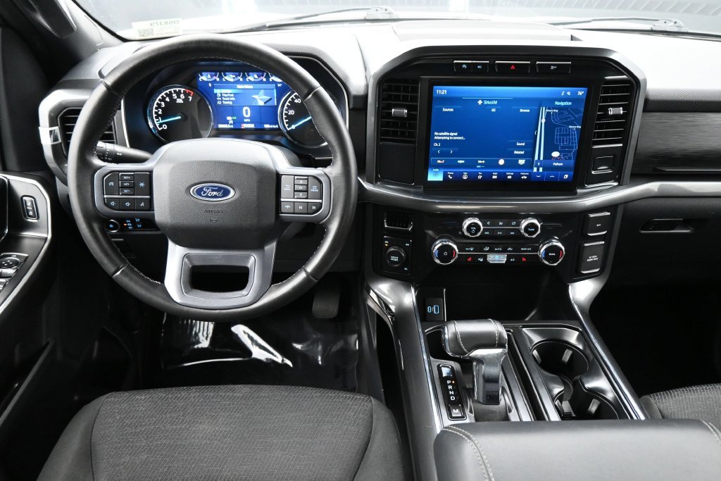 Used 2023 Ford F150 XLT w/ Equipment Group 302A High AWD/4WD image 5