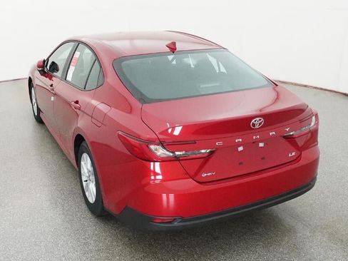 New 2026 Toyota Camry LE FWD image 6