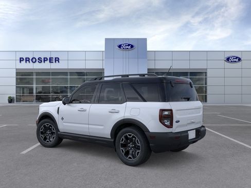 New 2026 Ford Bronco Sport Outer Banks w/ Outer Banks Tech Package+ AWD/4WD image 4