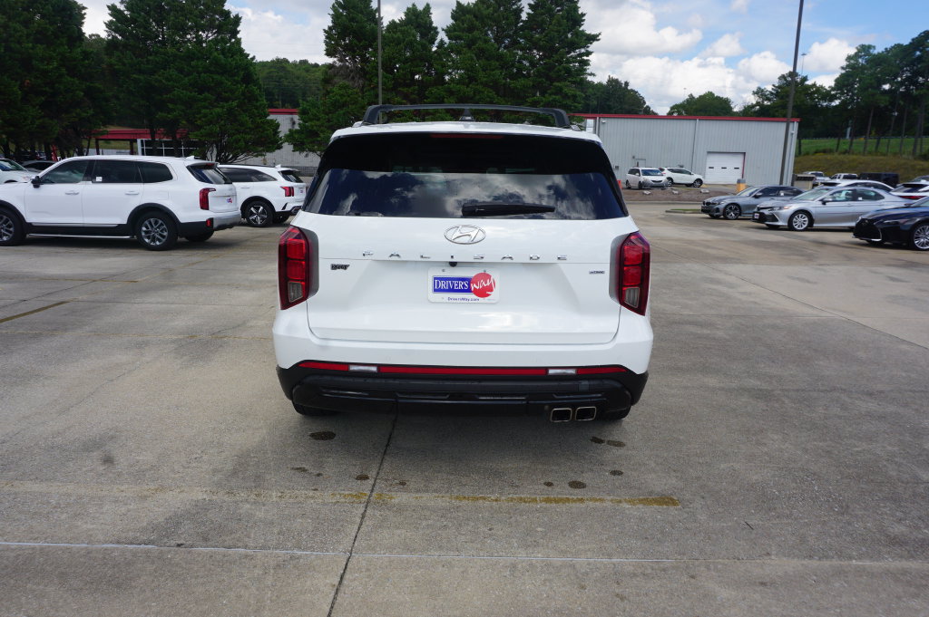 Used 2024 Hyundai Palisade XRT AWD/4WD image 25