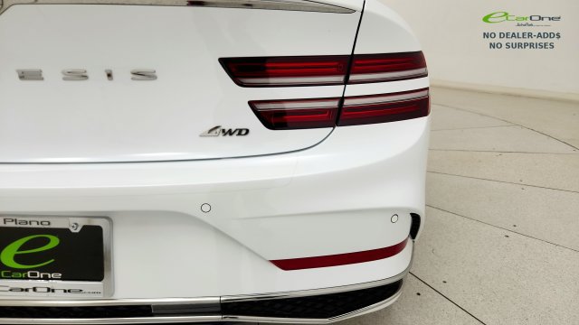Used 2026 Genesis G80 2.5T Advanced AWD/4WD image 31